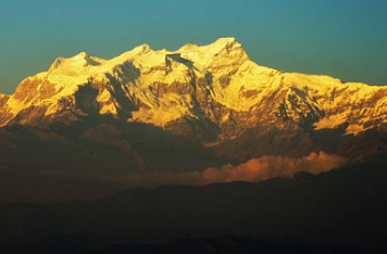 Bandipur tour package from gorakhpur, Sunrise in bandipur nepal