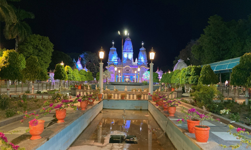 Gorakhnath Temple, Gorakhpur