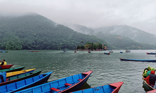 Pokhara tour package from gorakhpur