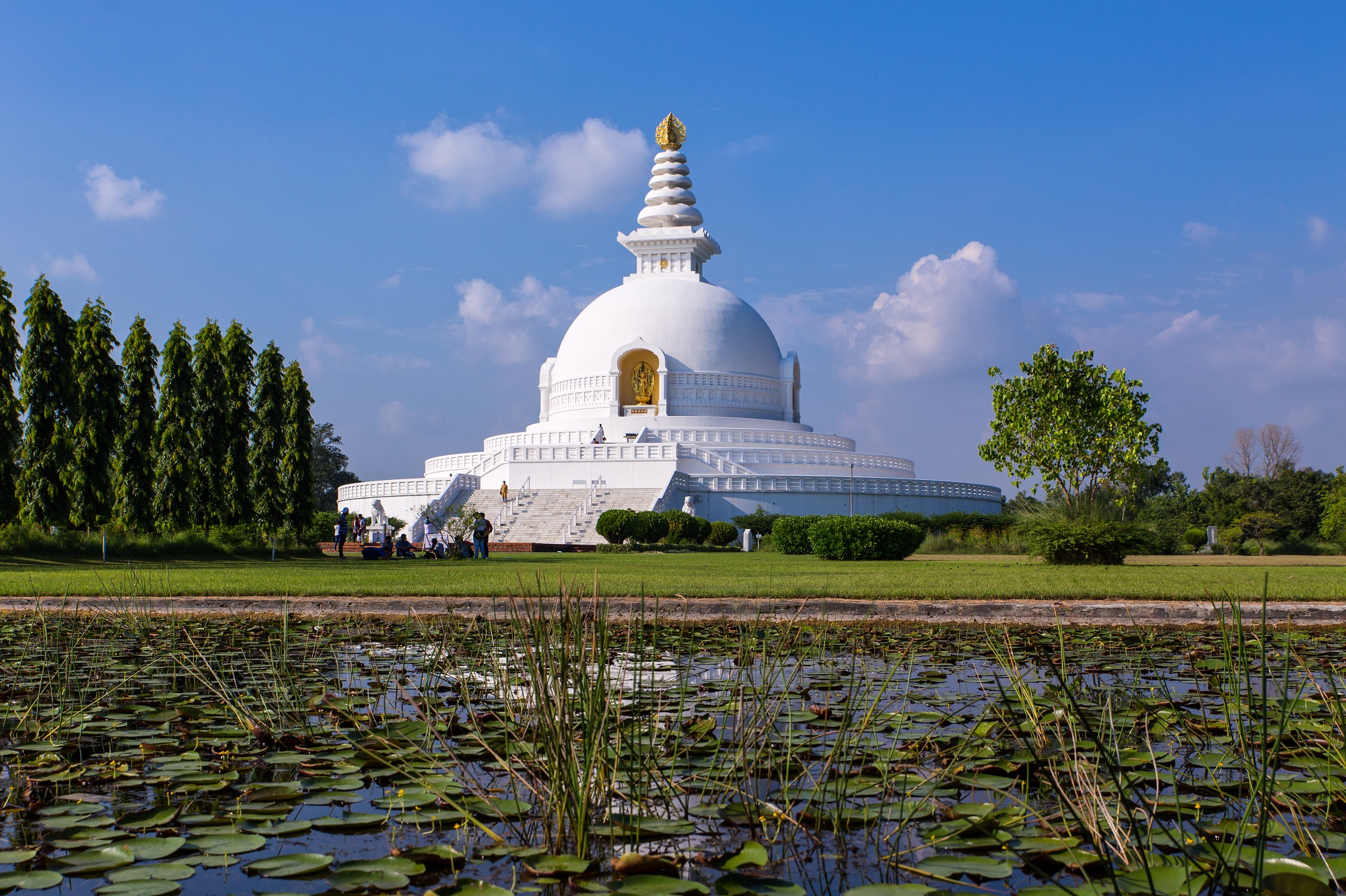 Lumbini tour package from gorakhpur