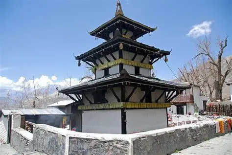 Muktinath tour package from gorakhpur, Muktinath Temple Tour